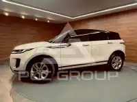2019 Land Rover range rover evoque