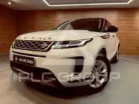 2019 Land Rover range rover evoque