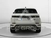 2019 Land Rover range rover evoque