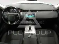 2019 Land Rover range rover evoque