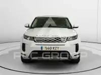 2019 Land Rover range rover evoque