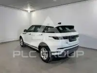 2019 Land Rover range rover evoque