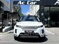 2019 Land Rover range rover evoque