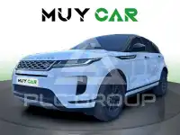 2019 Land Rover range rover evoque