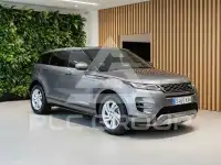 2019 Land Rover range rover evoque