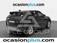 2019 Land Rover range rover evoque