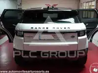 2019 Land Rover range rover evoque