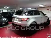 2019 Land Rover range rover evoque