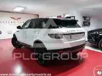 2019 Land Rover range rover evoque