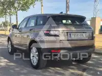 2019 Land Rover range rover evoque
