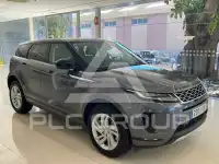 2019 Land Rover range rover evoque