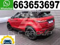 2019 Land Rover range rover evoque