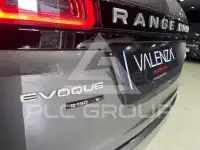 2019 Land Rover range rover evoque
