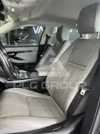 2019 Land Rover range rover evoque