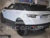 2019 Land Rover range rover evoque