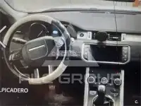 2019 Land Rover range rover evoque