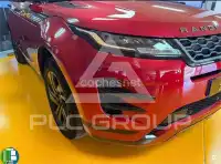 2019 Land Rover range rover evoque