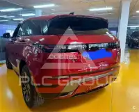 2019 Land Rover range rover evoque