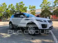 2019 Land Rover range rover evoque