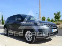 2019 Land Rover range rover evoque