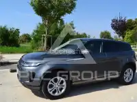 2019 Land Rover range rover evoque