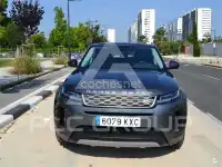 2019 Land Rover range rover evoque