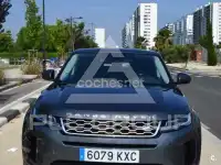 2019 Land Rover range rover evoque