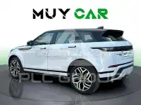 2019 Land Rover range rover evoque
