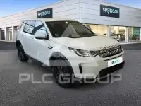 2019 Land Rover Discovery Sport