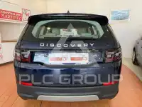 2019 Land Rover Discovery Sport