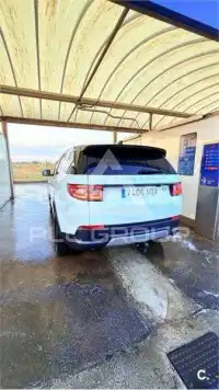 2019 Land Rover Discovery Sport