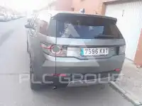 2019 Land Rover Discovery Sport