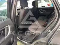 2019 Land Rover Discovery Sport