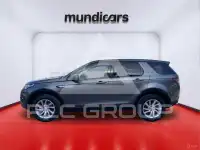 2019 Land Rover Discovery Sport