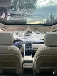 2019 Land Rover Discovery Sport