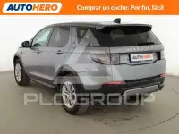 2019 Land Rover Discovery Sport