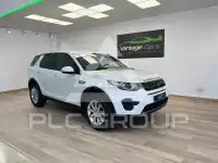 2019 Land Rover Discovery Sport