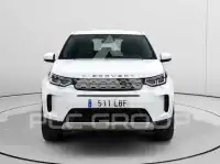 2019 Land Rover Discovery Sport