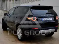 2019 Land Rover Discovery Sport