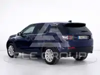 2019 Land Rover Discovery Sport