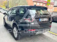 2019 Land Rover Discovery Sport
