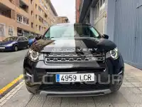 2019 Land Rover Discovery Sport