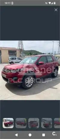 2019 Land Rover Discovery Sport