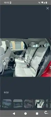 2019 Land Rover Discovery Sport