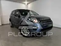 2019 Land Rover Discovery Sport