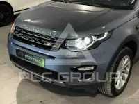 2019 Land Rover Discovery Sport