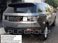 2019 Land Rover Discovery Sport