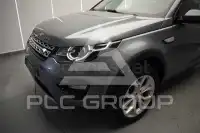 2019 Land Rover Discovery Sport