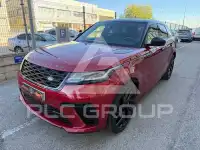 2019 Land Rover Range Rover Velar
