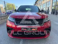 2019 Land Rover Range Rover Velar